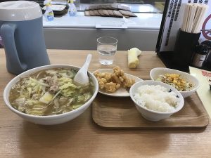 翔華さんランチ